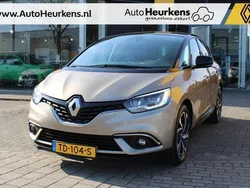 Bruin Gebruikt 2018 Renault Scénic IV Bose Edition MPV | € 18.945 (Iets duurder)