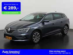 Grijs Gebruikt 2021 Renault Mégane IV Intens Stationwagen | € 21.945 (Eerlijke prijs)
