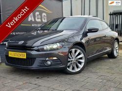 Bruin Gebruikt 2011 VW Scirocco Highline Coupé | € 19.995