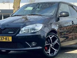 Zwart Gebruikt 2011 Skoda Fabia RS Hatchback | € 6.925 (Eerlijke prijs)