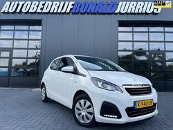 Wit Gebruikt 2021 Peugeot 108 Active Hatchback | € 10.450 (Eerlijke prijs)