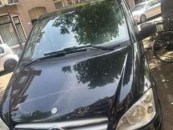 Zwart Gebruikt 2014 Mercedes Vito MPV | € 8.000
