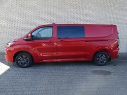 Rood Nieuw 2024 Ford Transit Custom Limited Van | € 49.800 (Duur)