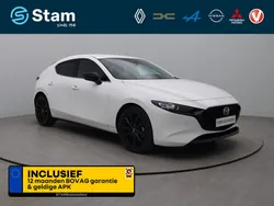 Wit Gebruikt 2023 Mazda 3 Homura-Line Hatchback | € 25.490 (Goede deal)