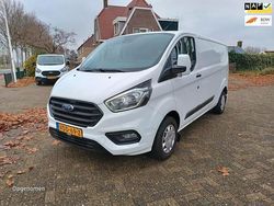 Wit Gebruikt 2019 Ford Transit Custom Trend Van | € 11.950 (Goede deal)