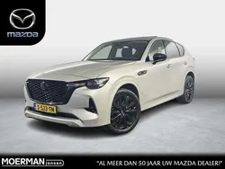 Platinum quartz m Gebruikt 2023 Mazda CX-60 Homura-Line SUV | € 41.750 (Eerlijke prijs)
