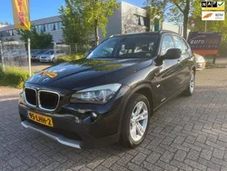 Zwart, metallic lak Gebruikt 2010 BMW X1 Executive SUV | € 8.750 (Eerlijke prijs)