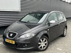 Zwart Gebruikt 2006 Seat Altea MPV | € 650