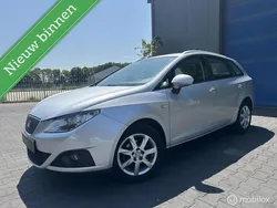 Grijs Gebruikt 2011 Seat Ibiza ST Ecomotive Stationwagen | € 1.999 (Goede deal)