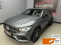 Grijs Gebruikt 2019 Mercedes 200 Premium Plus Coupé | € 42.950 (Duur)