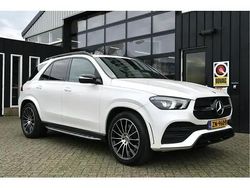 Wit (parellak) Gebruikt 2019 Mercedes GLE450 AMG SUV | € 49.999