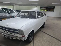 Wit Gebruikt 1971 Opel Kadett | € 4.899