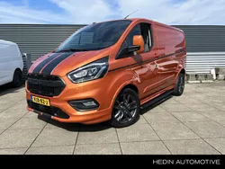 Oranje Gebruikt 2021 Ford Transit Custom Sport Van | € 28.950 (Eerlijke prijs)