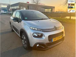 Grijs Gebruikt 2018 Citroën C3 PureTech Hatchback | € 9.950 (Eerlijke prijs)