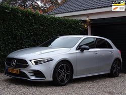 Grijs Gebruikt 2021 Mercedes A180 Business Hatchback | € 24.500 (Goede deal)