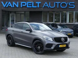 Blauw Gebruikt 2016 Mercedes GLE450 AMG AMG SUV | € 38.900 (Iets duurder)