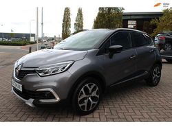 Grijs Gebruikt 2019 Renault Captur Intens SUV | € 15.950 (Eerlijke prijs)