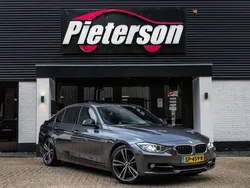 Grijs Gebruikt 2014 BMW 328 M Sport Sedan | € 13.950 (Eerlijke prijs)