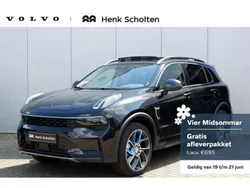 Zwart Gebruikt 2023 Lynk & Co 01 SUV | € 28.750 (Eerlijke prijs)