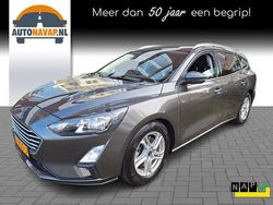 Grijs Gebruikt 2019 Ford Focus Business Edition Stationwagen | € 14.495 (Goede deal)