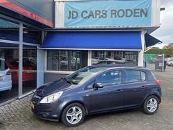 Blauw Gebruikt 2008 Opel Corsa Business Hatchback | € 695 (Super prijs)