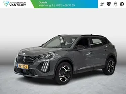 Grijs, metallic lak Nieuw 2025 Peugeot 2008 Allure SUV | € 33.900 (Super prijs)