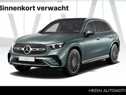 Zilver, metallic lak Nieuw 2025 Mercedes GLC300e Sport Edition SUV | € 79.775 (Goede deal)