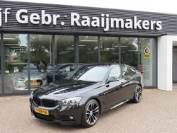 Zwart Gebruikt 2019 BMW 320 Executive Hatchback | € 26.900 (Super prijs)