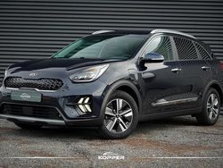 Blauw Gebruikt 2021 Kia Niro SUV | € 17.750 (Goede deal)