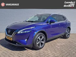 Blauw metallic Gebruikt 2023 Nissan Qashqai N-Connecta SUV | € 29.995 (Eerlijke prijs)