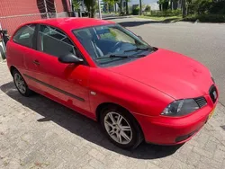 Rood Gebruikt 2002 Seat Ibiza Stella Hatchback | € 1.200 (Eerlijke prijs)