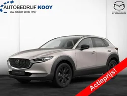 Grijs Nieuw 2025 Mazda CX-30 Homura-Line SUV | € 38.100 (Eerlijke prijs)