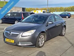 Grijs Gebruikt 2009 Opel Insignia Business Hatchback | € 4.250 (Duur)
