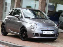 Grijs Gebruikt 2014 Fiat 500S Sport Hatchback | € 8.450 (Iets duurder)