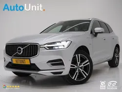 Grijs Gebruikt 2019 Volvo XC60 Inscription SUV | € 34.840 (Eerlijke prijs)