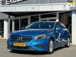 Blauw Gebruikt 2013 Mercedes A180 Edition Hatchback | € 8.950 (Goede deal)