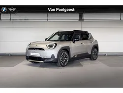 Melting silver 3 Nieuw 2025 Mini Aceman SUV | € 54.157 (Duur)