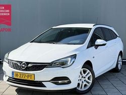 Wit Gebruikt 2020 Opel Astra Business Stationwagen | € 8.944 (Eerlijke prijs)