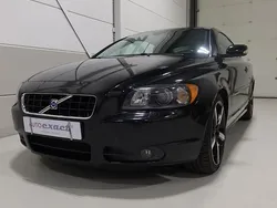 Zwart Gebruikt 2007 Volvo C70 Summum Cabriolet | € 9.900 (Super prijs)