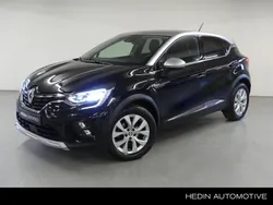 Zwart Gebruikt 2021 Renault Captur Intens SUV | € 21.950 (Eerlijke prijs)