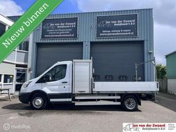 Wit Gebruikt 2019 Ford Transit Pickup | € 14.950 (Goede deal)