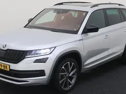 Gebruikt 2020 Skoda Kodiaq Business Line SUV | € 32.750 (Duur)