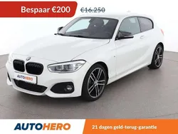 Wit Gebruikt 2018 BMW 118 M Sport Hatchback | € 16.249 (Goede deal)