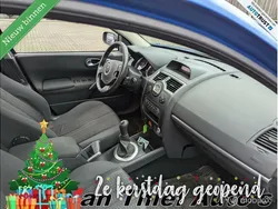 Blauw Gebruikt 2006 Renault Mégane II Hatchback | € 1.650 (Eerlijke prijs)