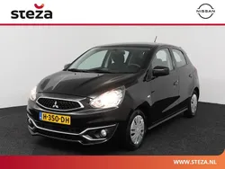 Zwart Gebruikt 2020 Mitsubishi Space Star Hatchback | € 8.445 (Goede deal)