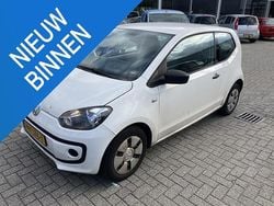 Wit Gebruikt 2012 VW up! move up! Hatchback | € 1.450 (Goede deal)