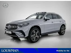 Grijs, metallic lak Nieuw 2025 Mercedes GLC400d Sport Edition SUV | € 82.940 (Super prijs)