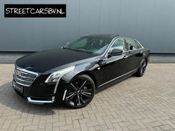 Zwart Gebruikt 2018 Cadillac CT6 Sedan | € 39.950