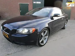 Blauw Gebruikt 2008 Volvo C70 Kinetic Cabriolet | € 5.950 (Eerlijke prijs)