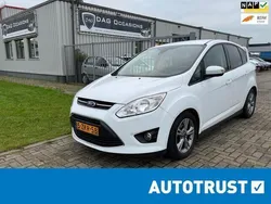 Wit Gebruikt 2015 Ford C-MAX MPV | € 6.450 (Eerlijke prijs)